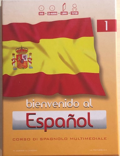 Bienvenido espanol di - al,