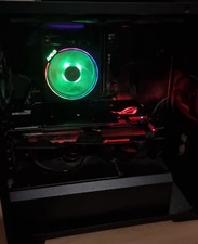 PC DA GAMING.   cpu: ryzen 7