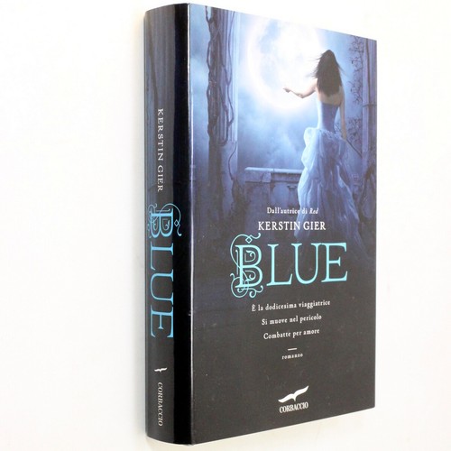 Kerstin gier blue - gier,