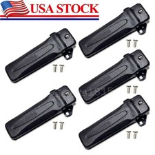 5Pcs Belt Clip for KENWOOD