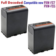 Kastar BP-U66 Battery for Sony