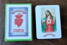 Mazzo 54 CARTE SANTI Edizione