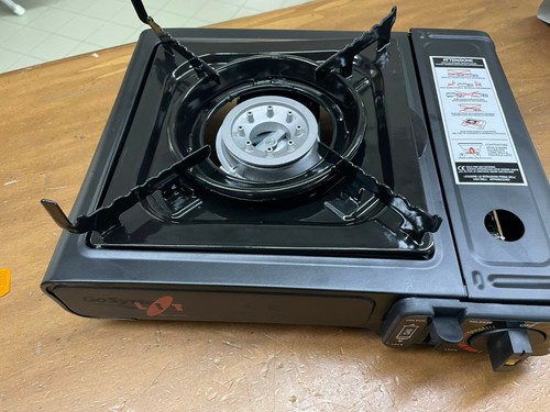 Cucina portatile gas con - a,