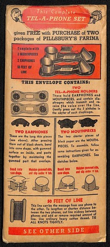 1938 pillsbury farina - 1938,
