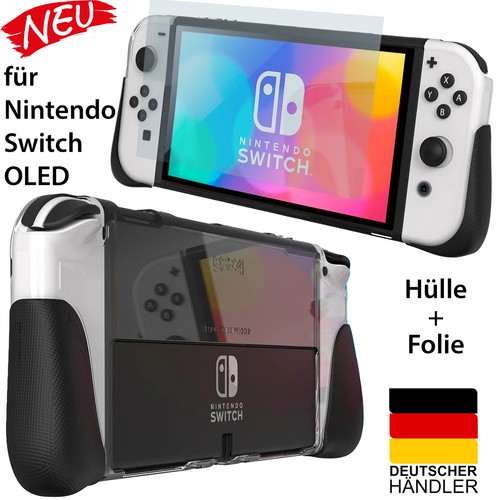 Custodia rigida nintendo - rigida,