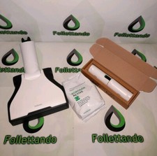 VORWERK FOLLETTO BATTITAPPETO MULTIFUNZIONE EB7S VK7s KIT RINFRESCA GARANTITO
