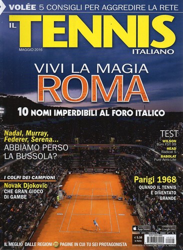 Tennis italiano 2016 5 - italiano,