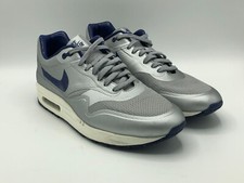 Nike Air Max 1 Hyperfuse QS Night Track Royal 633087 004 taglia 11