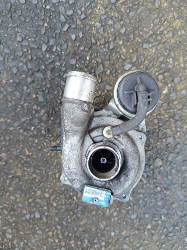 Turbo turbocompressore nissan - turbocompressore,