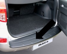 Paraurti nero per Toyota RAV4