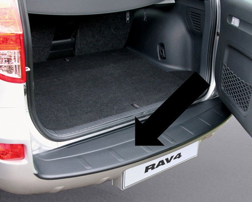 Paraurti nero per toyota - paraurti, rav4