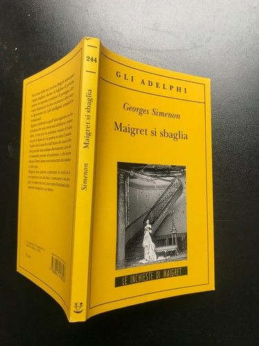 Georges simenon maigret - georges,
