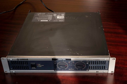Yamaha p2500s two - p2500s, two-channel