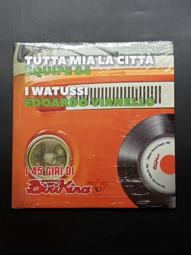 Giri radio birikina - 45,