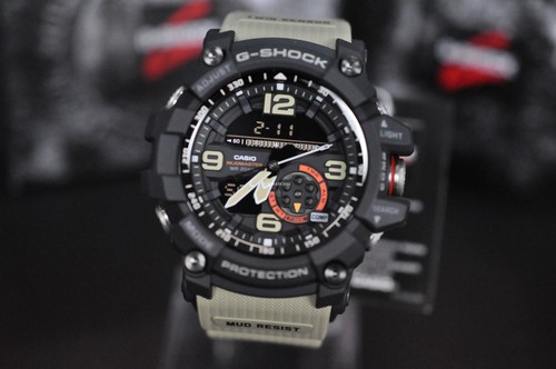 Casio shock 1000 1a5 - g-shock, gg-1000-1a5