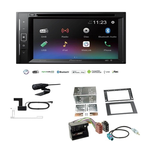 Pioneer autoradio din - pioneer,
