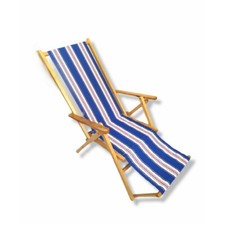 Sedie Sdraio Pieghevoli per Bambini Colori assortiti Strut. In Legno