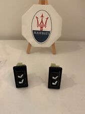 MASERATI BITURBO.TUTTI I MODELLI 4 SPORTELLI.COMMUTATORE SEDILE INCL.ANTERIORE