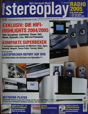 Stereoplay 11/04 Accuphase E