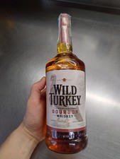 Wild Turkey Bourbon Whisky  1