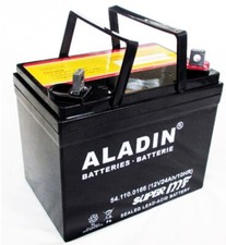 Batteria ermetica al gel