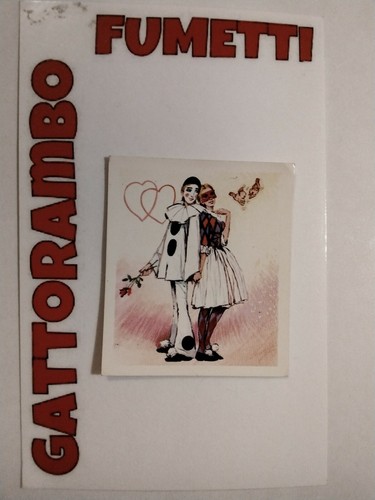 Figurine pierrot anno - n.35,