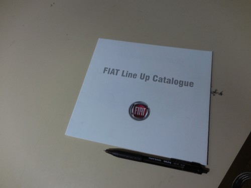 Fiat lineup giapponese - fiat,