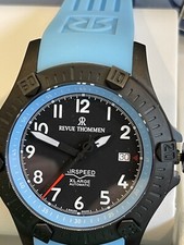 Revue Thommen Air speed