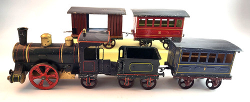 Märklin scala treno terra - scala,