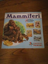 album figurine mammiferi