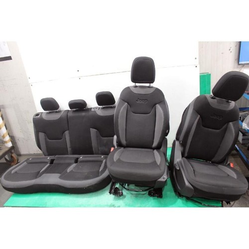 Sedili completi jeep renegade - sedili,