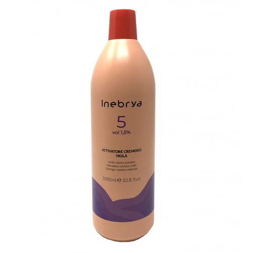 Ossigeno per capelli inebrya - ossigeno,