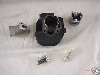 1500500 kit cilindro polini - 1500500,