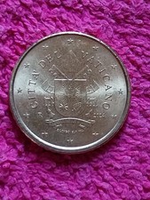 50 CENTESIMI CITTA' DEL