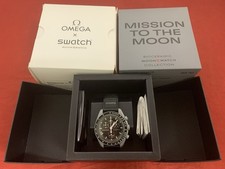 Omega swatch bioceramic - x,