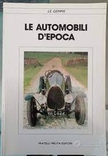 Le automobili d'epoca