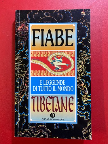 Fiabe tibetane leggende - tibetane,