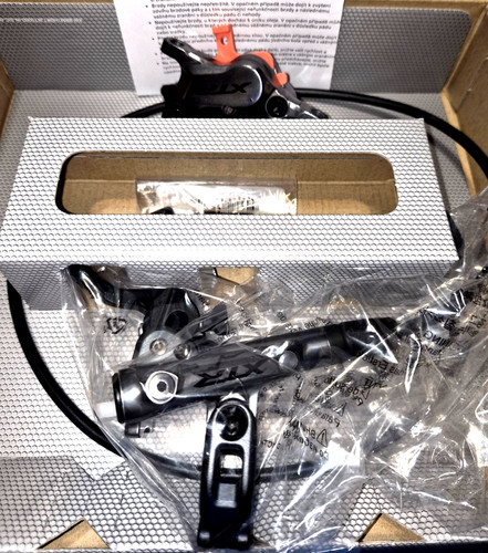 Shimano xtr m9120 - m9120, br-m9120
