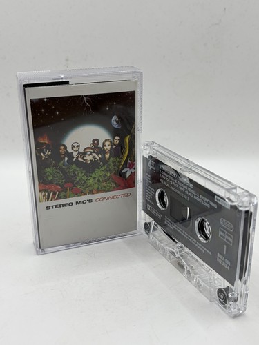 Stereo connected cassette - connected,