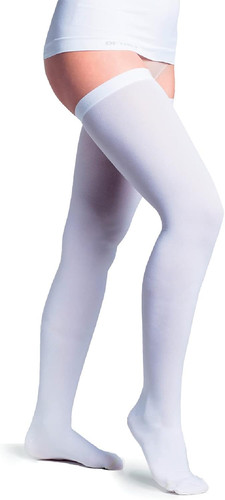 Calze autoreggenti antitrombo - calze,