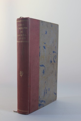 Journal une élève - d'une,