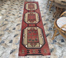 Tappeto anatolico vintage