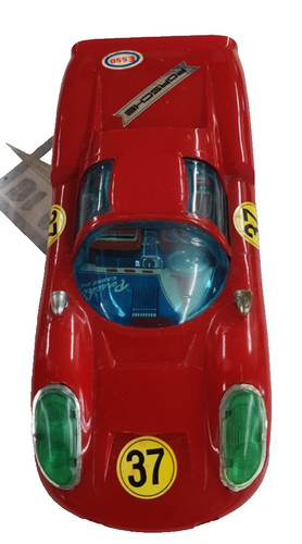 Bandai porsche - bandai,