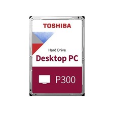 Toshiba P300 3.5" 4 TB Serial