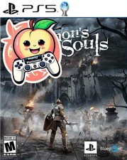 Demon's Souls PS5 Platinum