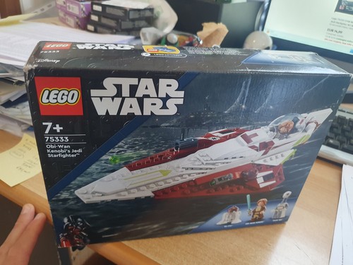 Lego star wars 75333 - |, jedi