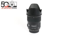 Sigma 35 mm / 1,4 DG HSM Art