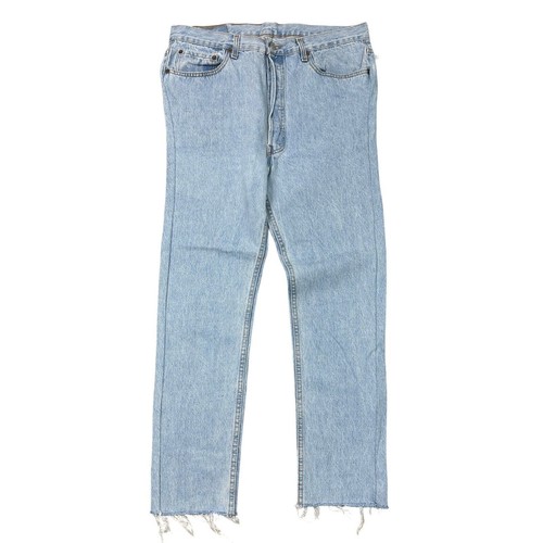 Jeans levis 501 denim regular - levis,