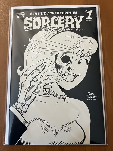 Archie horror avventure - archie,
