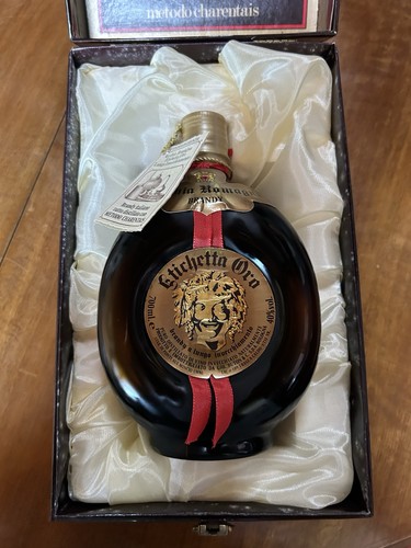 Vecchia romagna brandy - romagna,